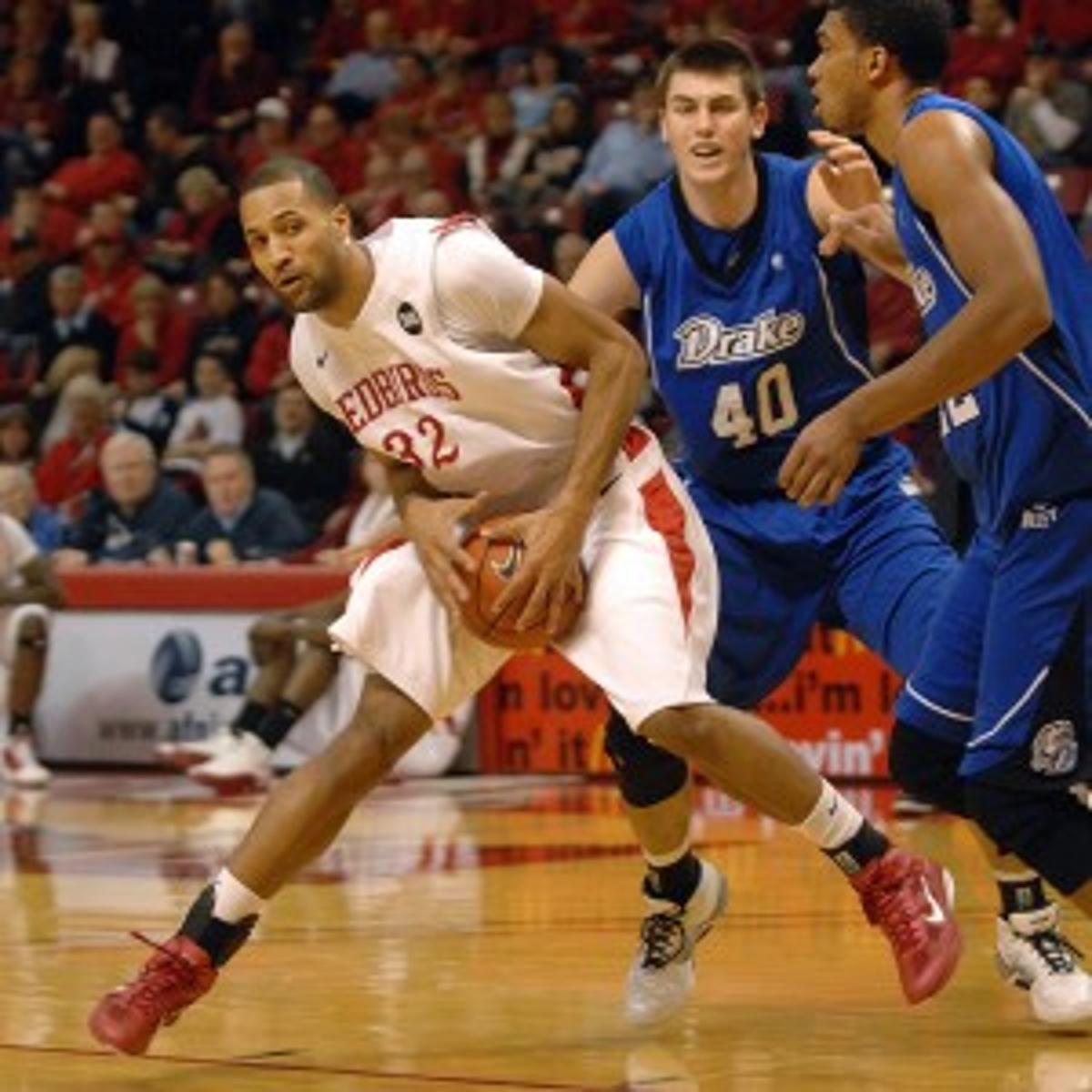 Isu Men Picked 8th In Valley Preseason Poll Men S College