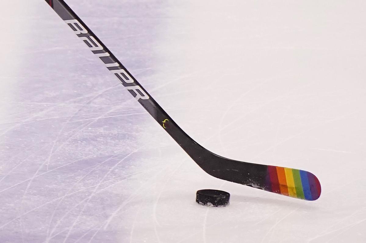 Flyers' Ivan Provorov labeled 'homophobic' as he faces backlash