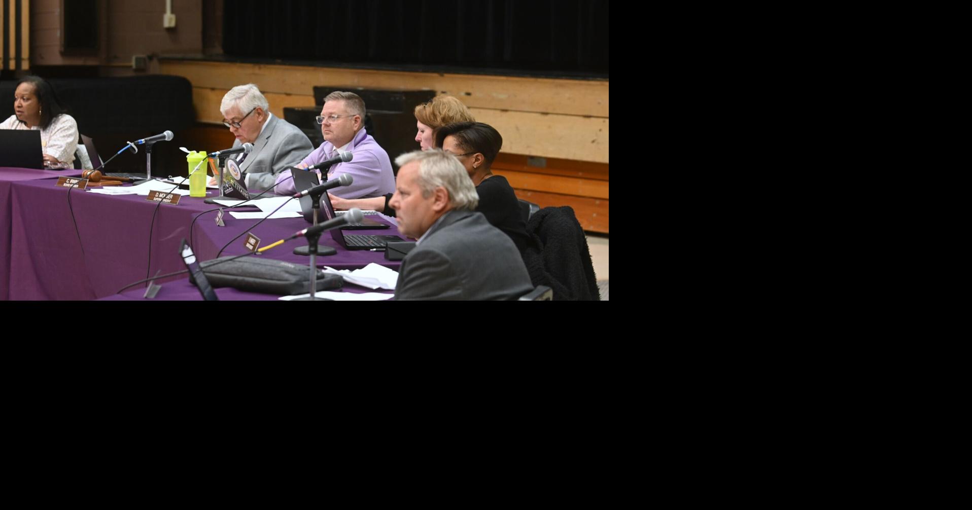 District 87 students test scores improve; budget adds money for projects