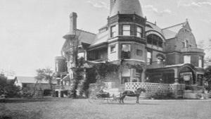 Palatial Snell Residence Fell To Wrecking Ball In 1937 Local News Pantagraph Com
