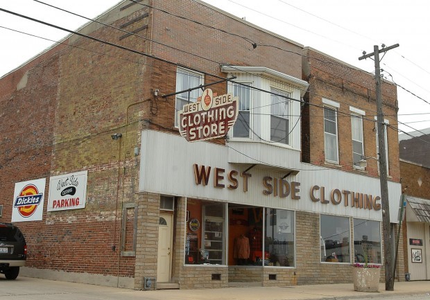 West Side Clothing To Close At The End Of Summer Local Business