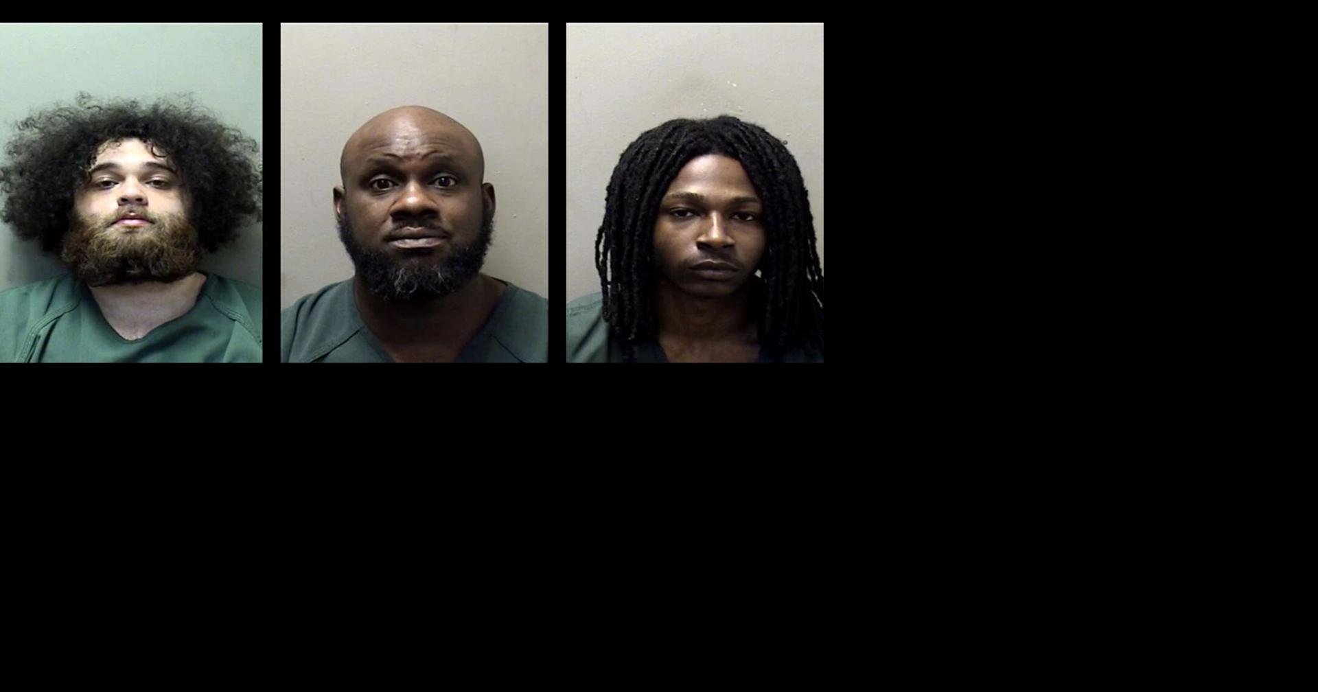 3 Missouri men face drug, weapon charges in McLean County