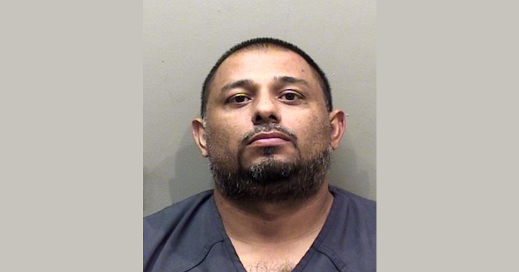 California man held on cocaine trafficking in McLean County