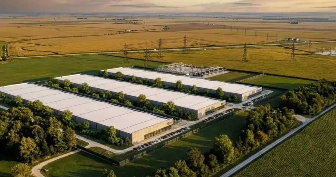 Data center foes rally against Latham annexing site, bypassing Logan County Board