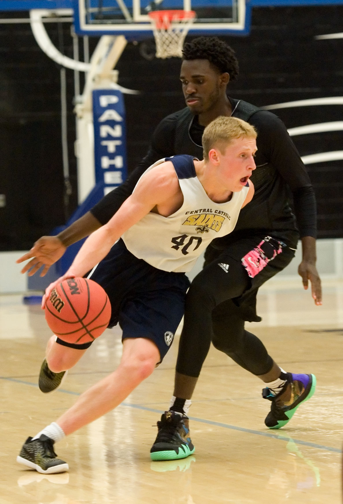 Saints Hope To Use Eiu Camp As Springboard Again High School
