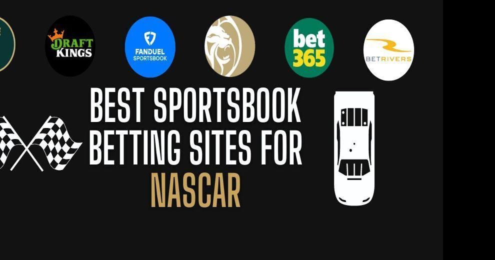 Best NASCAR betting sites & promo codes for Illinois 300