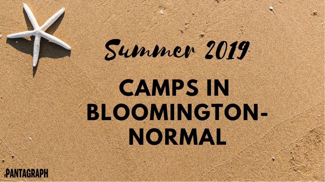 School S Almost Out Summer Camps Offered In Bloomington Normal Family Pantagraph Com