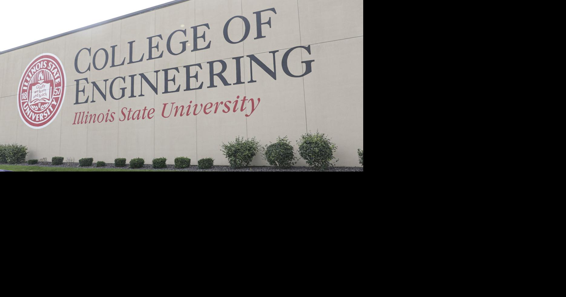 Photos: Illinois State University dedicates new College of Engineering facility at Campus East