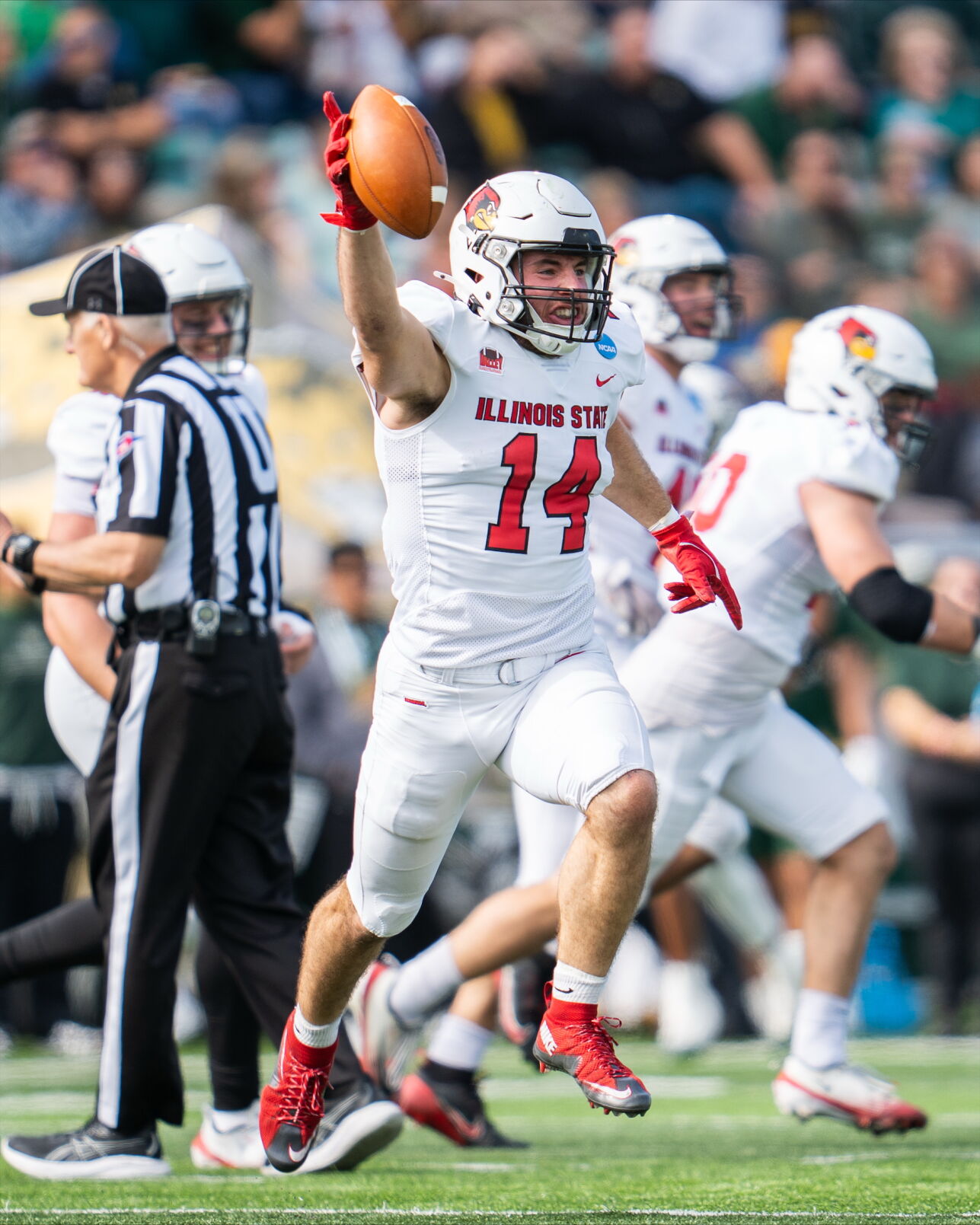 Mason Kaplan vs. SLU
