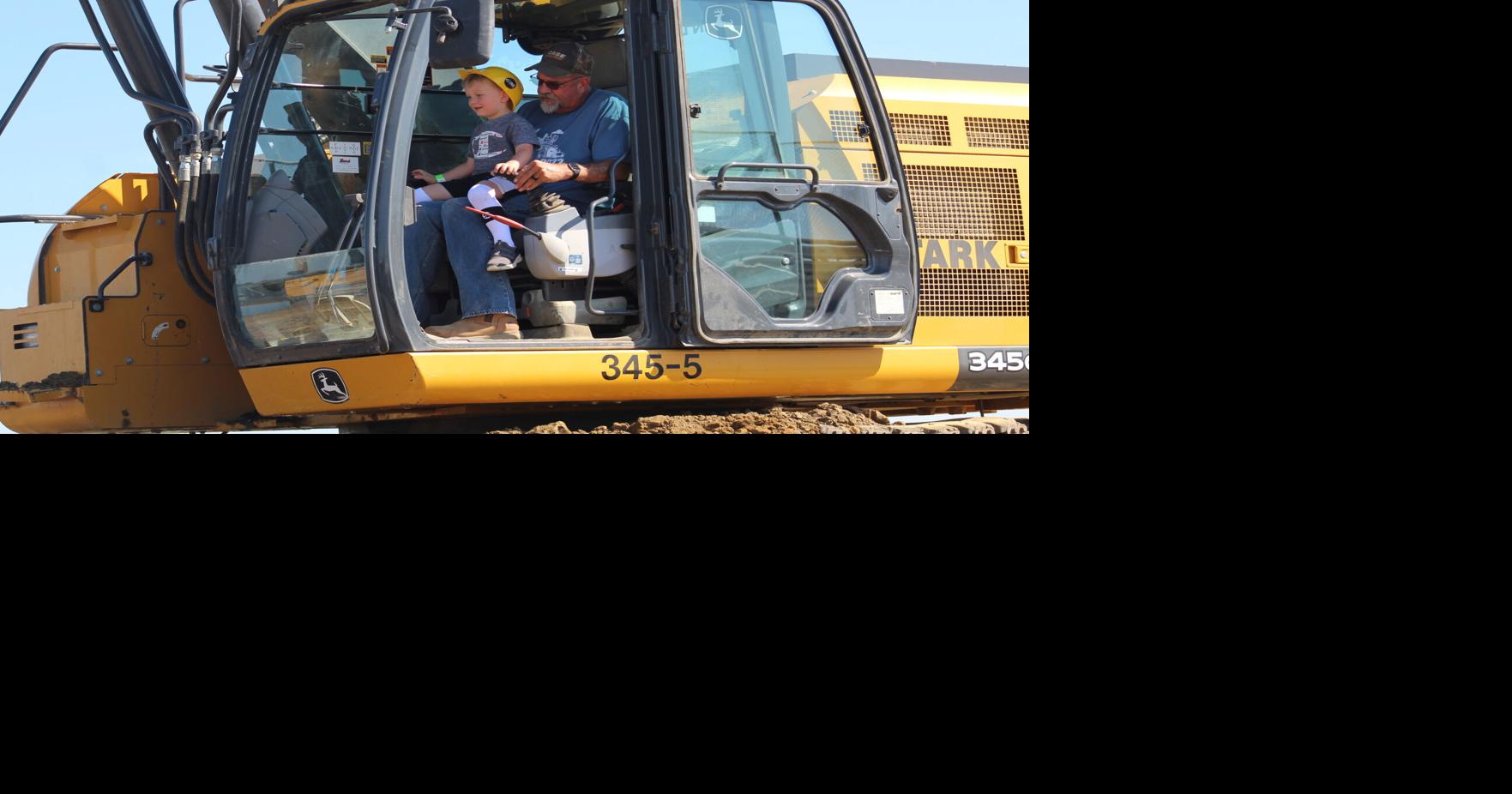 Day of the Dozer set for Sept. 6 in Bloomington