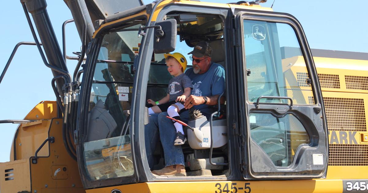 Day of the Dozer set for Sept. 6 in Bloomington