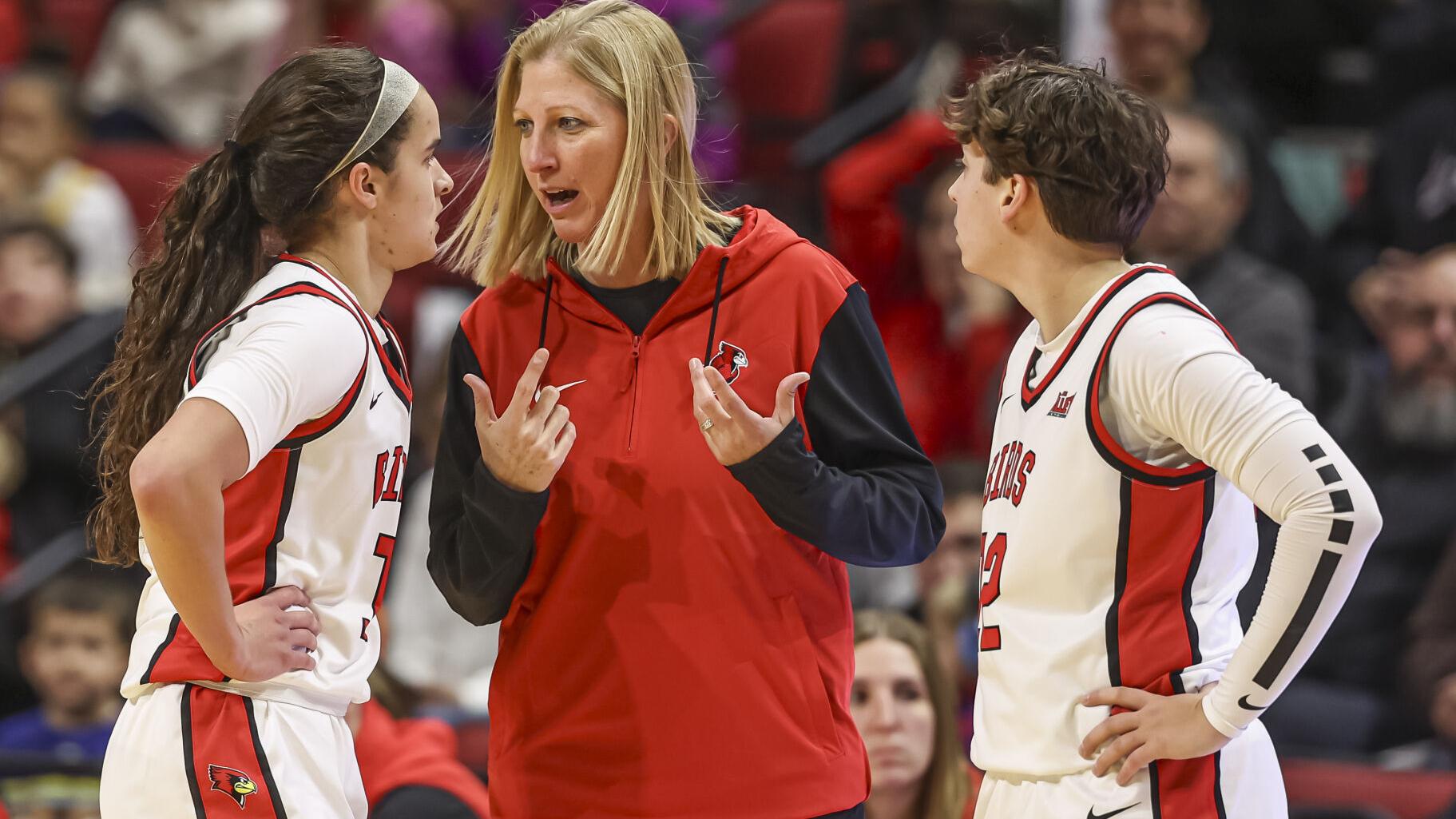 Read where the Illinois State women were placed in the WNIT bracket
