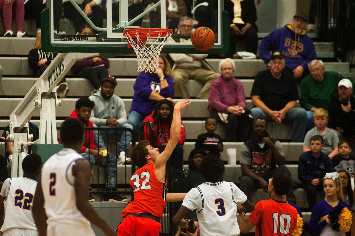 Boys Intercity Tournament Cole Davis Central Catholic Edge