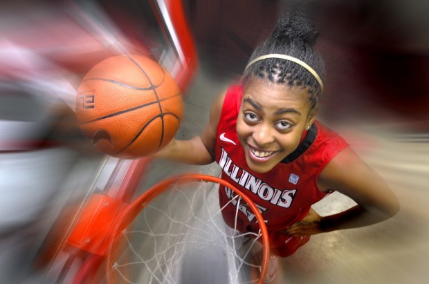 Transfer Smith Adds Encouraging Spirit To Isu Women S Basketball