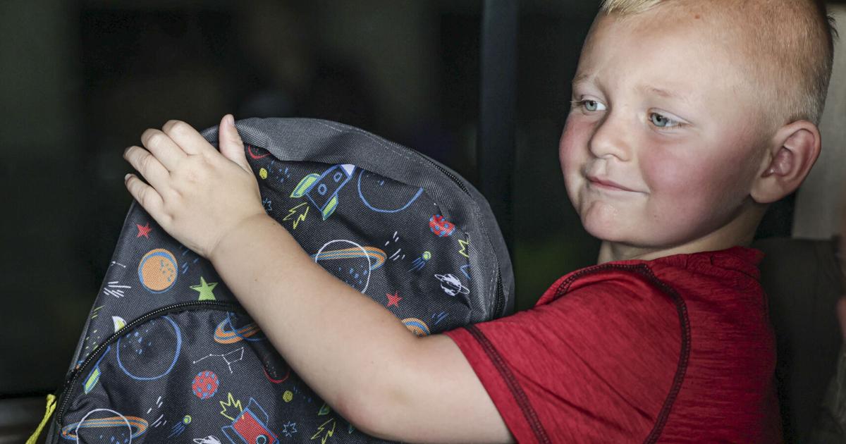 Photos: Back 2 School Alliance giveaway through the years