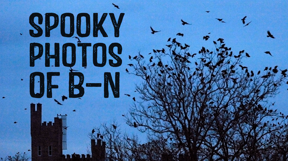 Spooky photos of Bloomington–Normal
