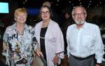 Vicki Tilton, Pam Eaton, Tim Tilton