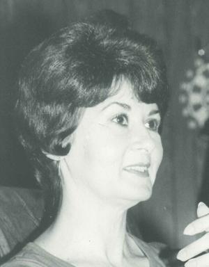 Iris Eastwood