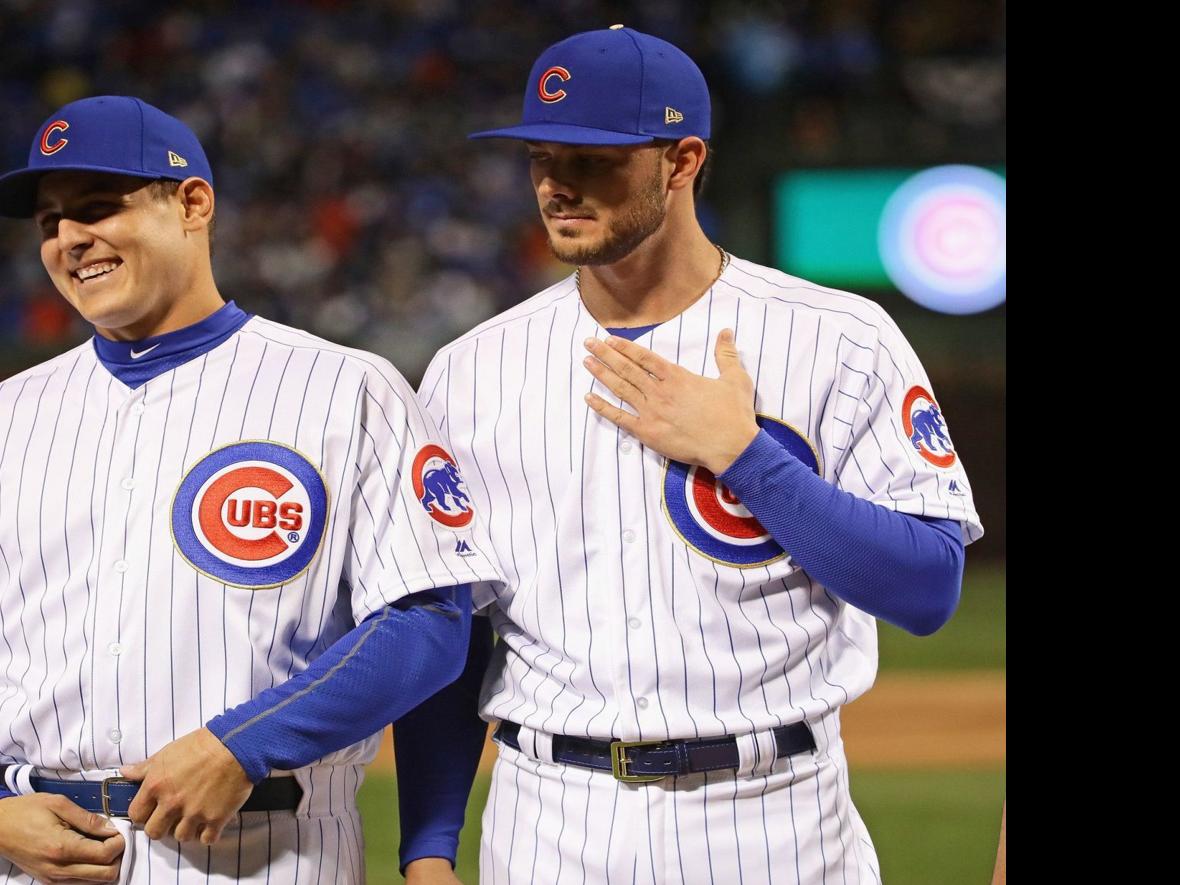 After the Chicago Cubs trade one-third of their opening-day roster, the  offseason will be a true indicator