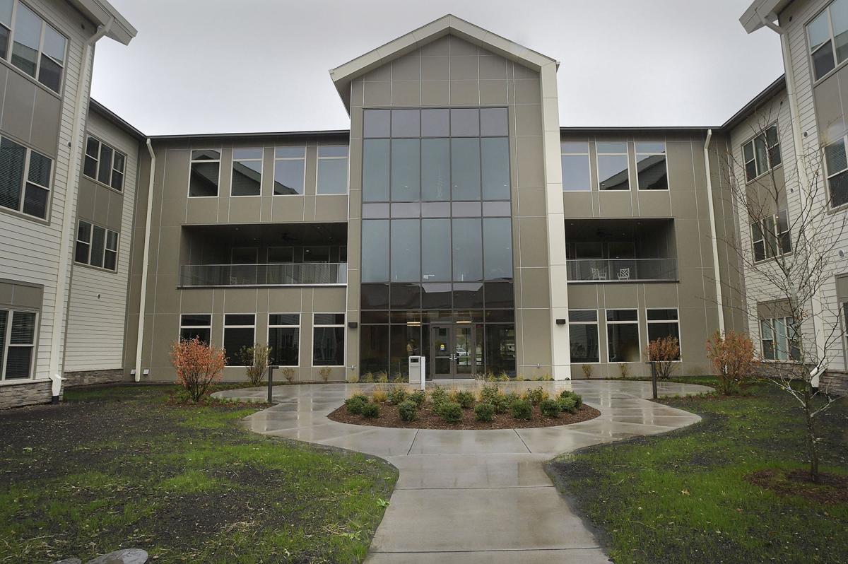 62 million Westminster Village expansion, renovation project helps