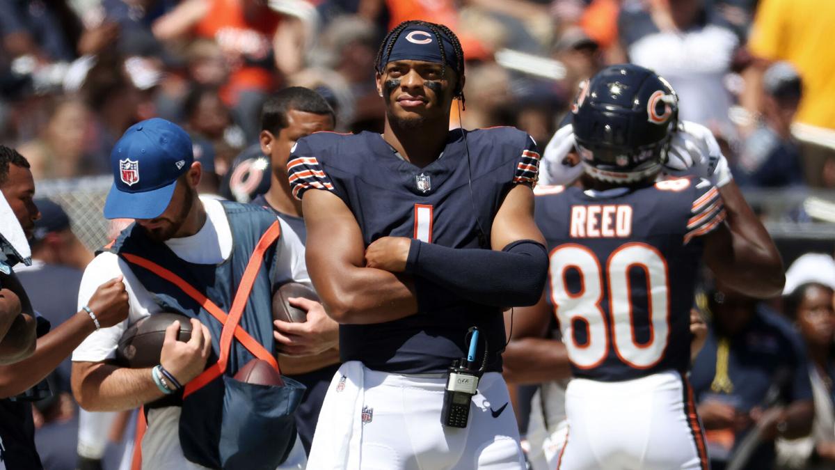 Bears vs. Titans: How to watch, listen and stream the preseason opener