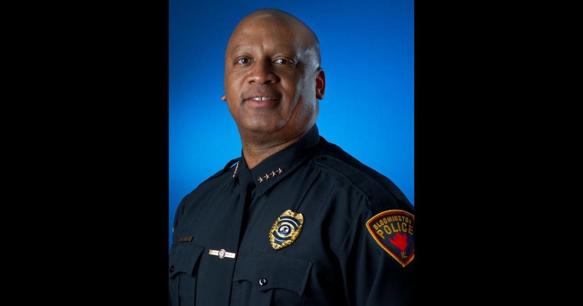 Bloomington police chief completes leadership program