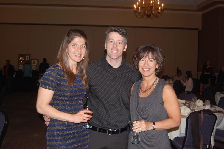 Leah and Josh Wheeler, Lisa Reilly