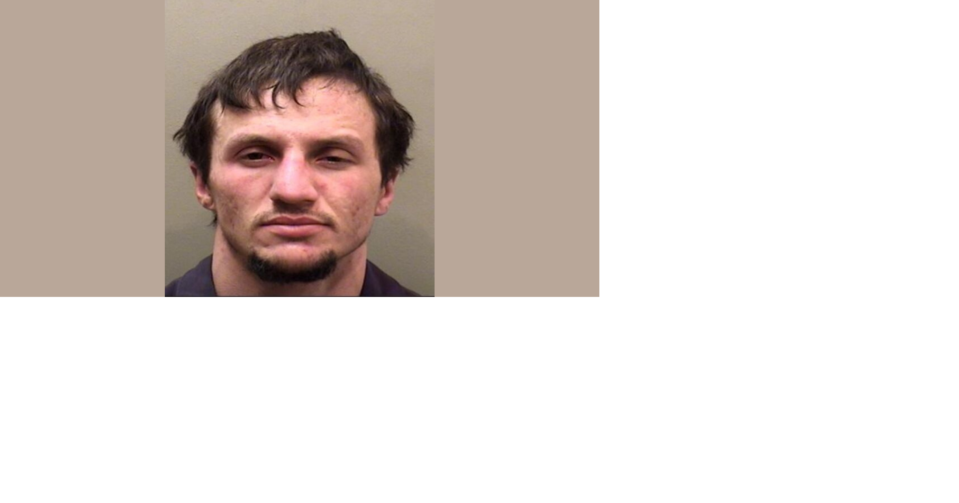 Clinton man sentenced to 7 years on meth, burglary charges