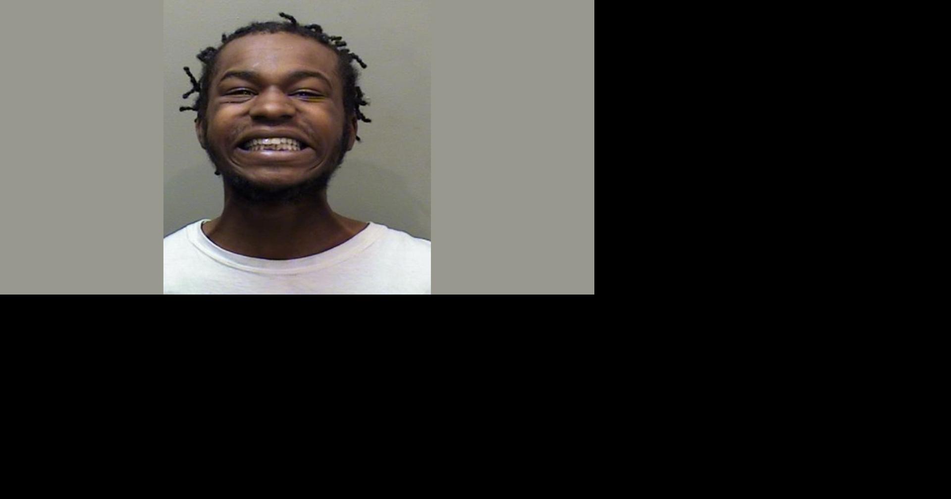 Bloomington man detained on residential burglary charge