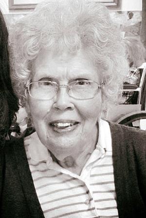 Patricia F. Hayes