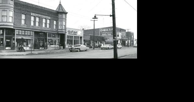 Washington Street's 'Great West Side' once bustling commercial strip - Vimarsana News