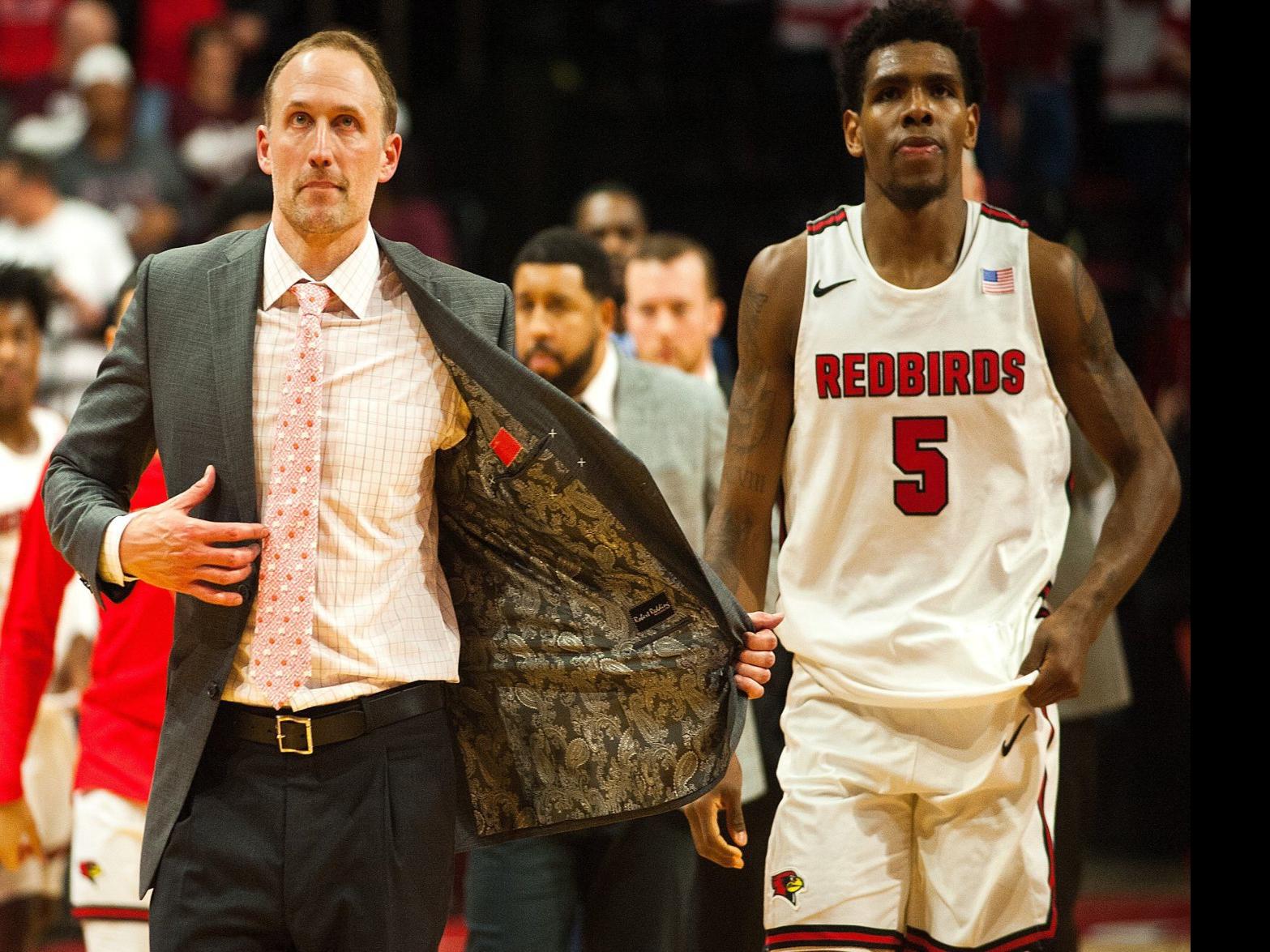 Illinois State Basketball Coaching Staff Looking To Go Big With