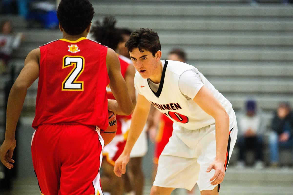 State Farm Holiday Classic Late Run Sends Rock Island Past Nchs
