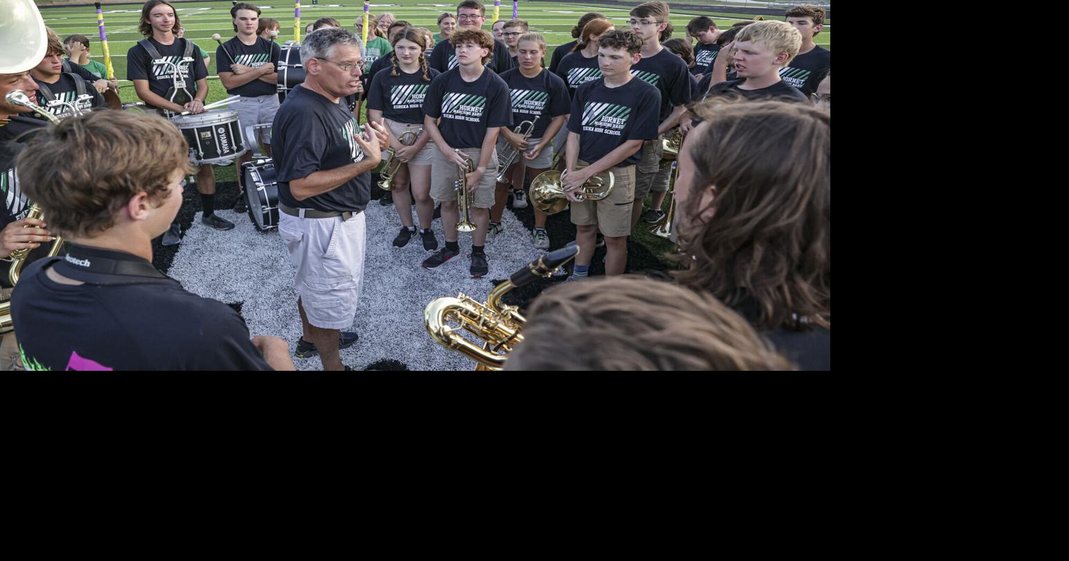 EHS band readies new creative programs