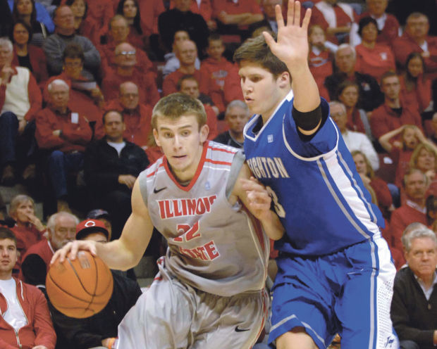 Jon Ekey Decides To Leave Isu Basketball Team Men S College