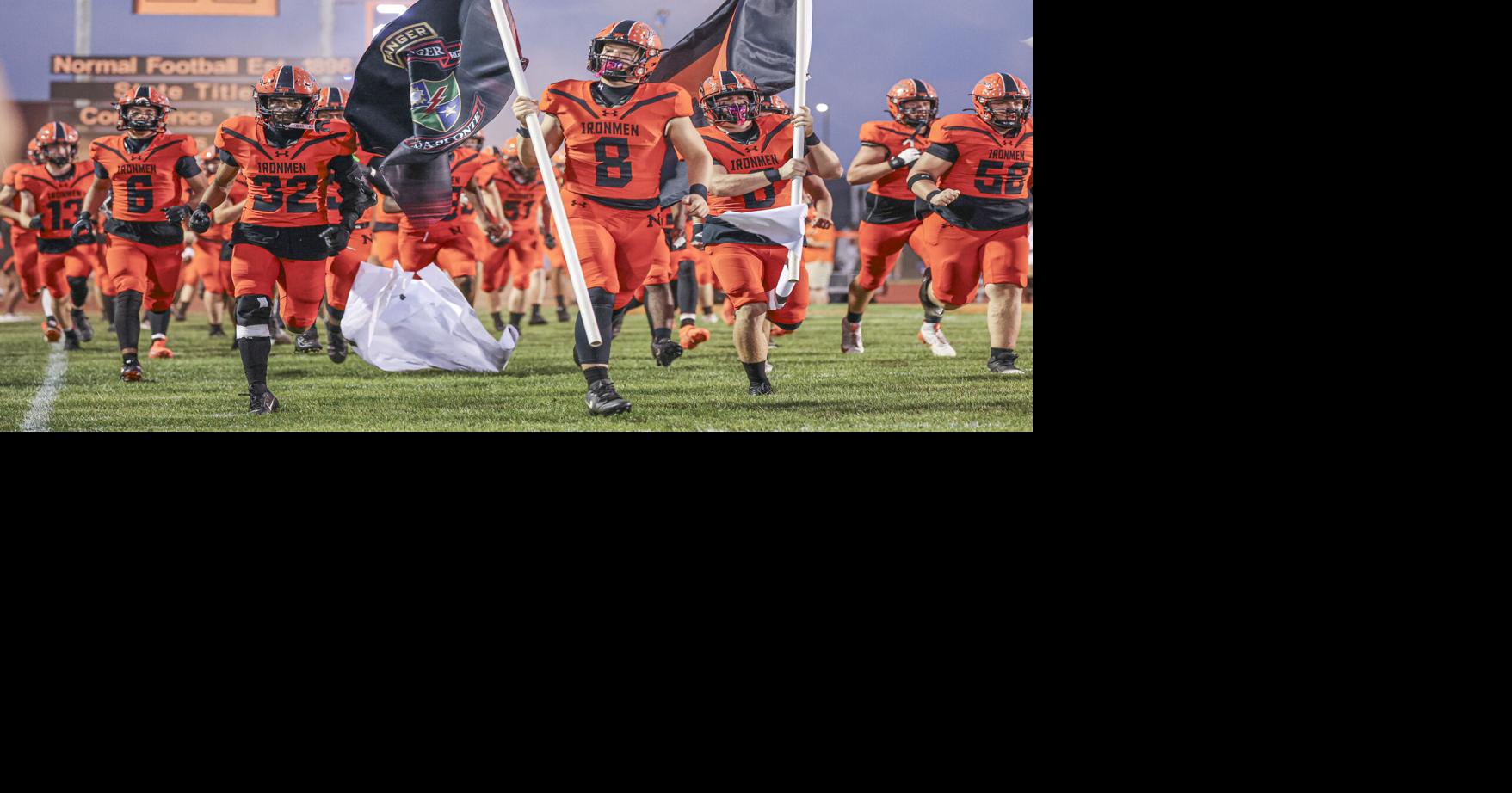Photos: Bloomington football at Normal Community
