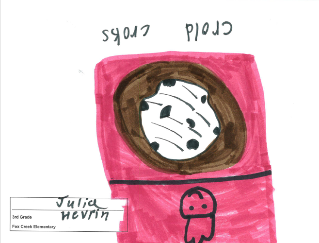 Julia Hevrin, grade 3, Fox Creek (food).png