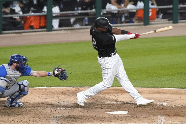 Yermin Mercedes' home run swing makes far more sense than the White Sox  hiring Tony La Russa
