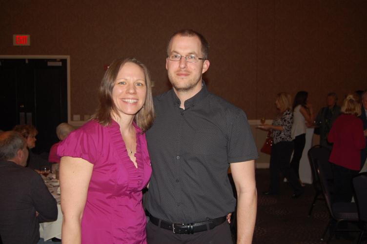 Erica and Chris Piwinsky