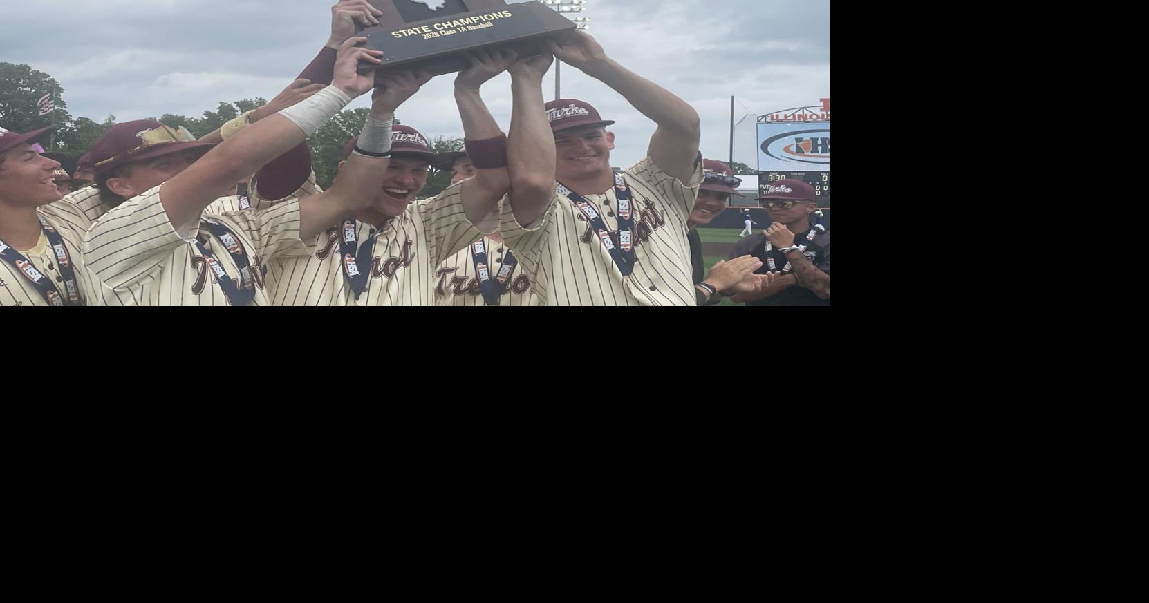 Mission accomplished: Tremont baseball captures 1A state championship