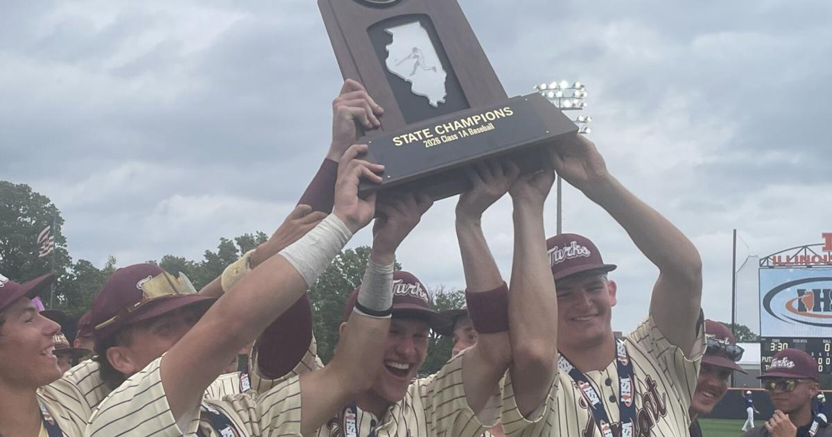 Mission accomplished: Tremont baseball captures 1A state championship