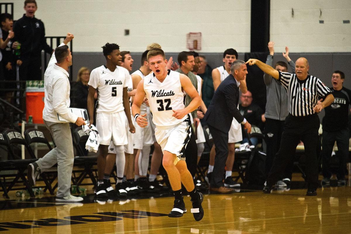 Donaldson Bhs Win Ot Thriller Over Normal West High School