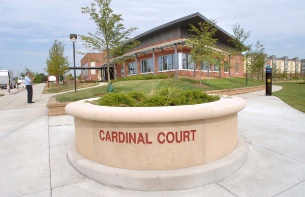 Photos: Cardinal Court dedication 8/9/2012 Local News pantagraph com