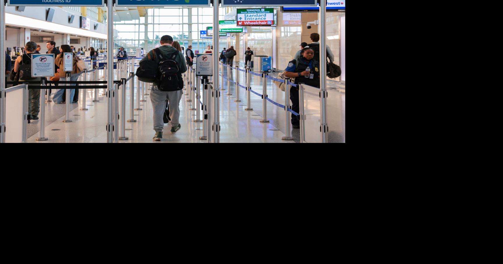 Israel kills two of Iran's leaders; TSA workers demand pay