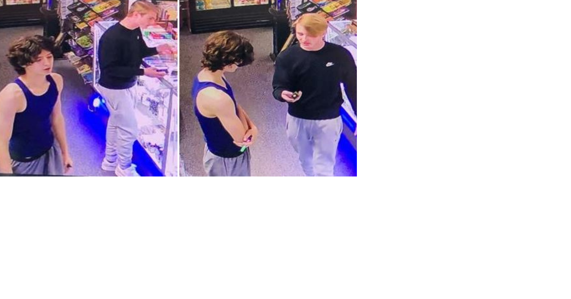 Normal police seek help identifying retail theft suspects