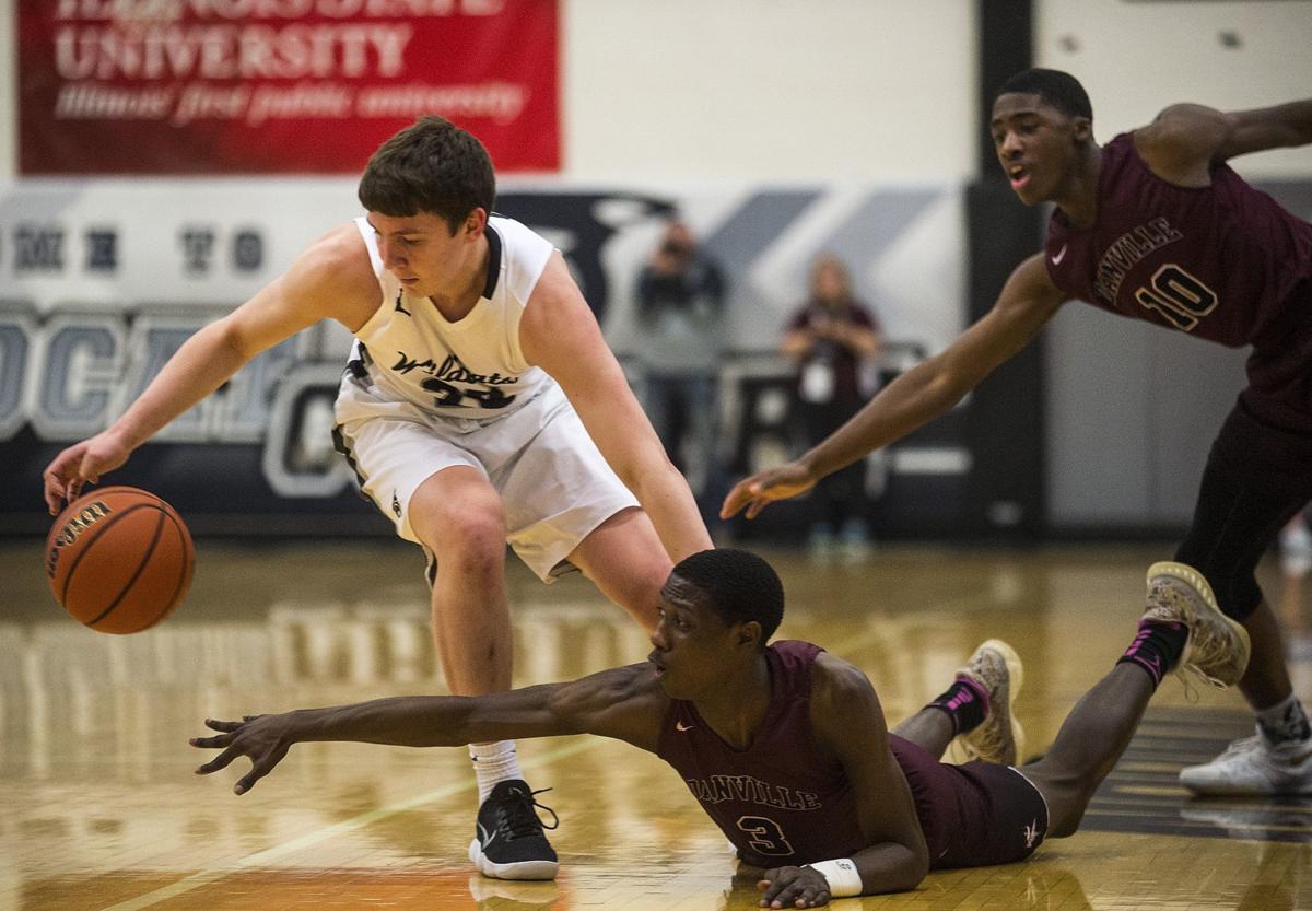 West Offense Sputters In Loss To No 4 Danville High School Boys