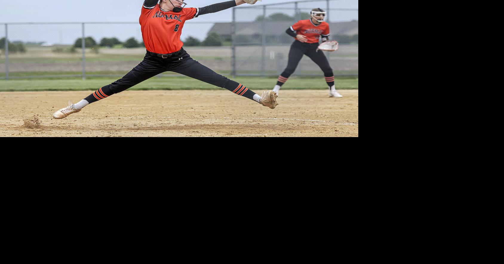 Freshman flashes power to lift Normal Community softball past University High