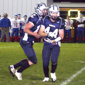 Football Preview Fieldcrest Looking To Improve In All Phases