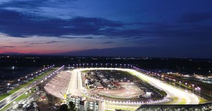 Enjoy Illinois 300 sells out Enjoy Illinois 300 sells out