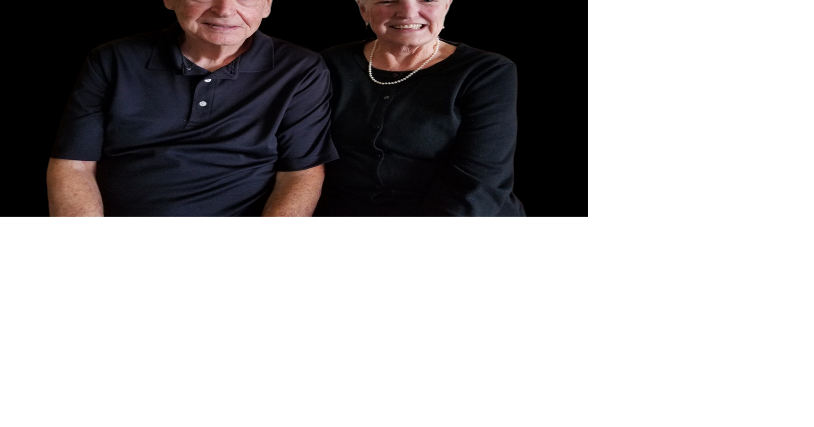 60th for Dale and Pat Barnard